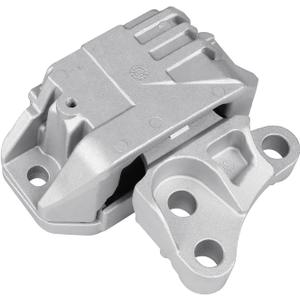 JDMON Left Engine Motor Transmission Mount Replacement for 2016-2018 Fiat 500X 2.4L L4, 2015-2020 Jeep Renegade, 2017-2020 Compass (Auto Trans) Compatible with 3477, 68363756AA