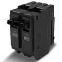 THQL21125 2-Pole 125-Amp Circuit Breaker, Repalce for GE 125 AMP Breaker Fit for GE Distribution Panel, Plug-in, 120/240V