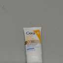 CeraVe Hydrating Mineral Sunscreen SPF 30 with Sheer Tint, Tinted Mineral Sunscreen with Zinc Oxide & Titanium Dioxide, Blends Seamlessly For Healthy Glow, Medium, 1.7 Fluid Ounce