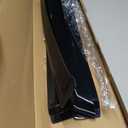 Rain Guards for 2017-2025 Chrysler Pacifica, Out-Channel Window Visor Shields Vent Deflector Shade Wind Dark Smoke 2018 2019 2020 2021 2022 2023 2024 18 19 20 21 22 23 24, Tape-On Outside-Mount, 4PCS
