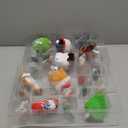 Barkbox Dog Advent Calendar  Holiday Gift Box with 8 Festive Plush Dog Toys & 16 Bakery-Style Treats  Squeaky, Fluffy & Crunchy Surprises for Small to Large Dogs