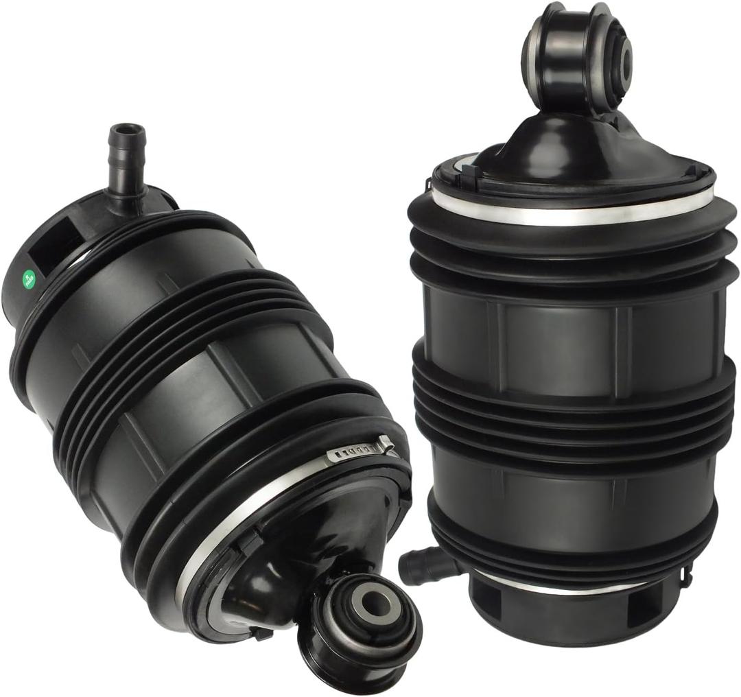 Rear Right + Left Air Suspension Spring Bag Compatible with Mercedes-Benz W211 W219 2003-2011 E550/E55 AMG/E63 AMG/CLS500/CLS550/CLS63 AMG/CLS55 AMG Rear Right + Left Air Suspension Spring Bag Compatible with Mercedes-Benz W211 W219 2003-2011 E550/E55 AMG/E63 AMG/CLS500/CLS550/CLS63 AMG/CLS55 AMG