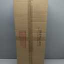 Emliviar 4-Light Vintage Vanity Light - Farmhouse Bathroom Wall Light Fixtures, Oil Rubbed Bronze Finish with Clear Glass, YCE238B-4W ORB