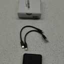 Wireless CarPlay Adapter, 2025 Upgrade Support Netflix/YouTube/TF Card Plug & Play Dongle with Apple Car Play Ai Box Android Auto Wireless Adapter for Cars from 2015&iPhone iOS10+