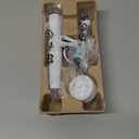 Philips Sonicare 4100 Series Electric Toothbrush - Sonic Toothbrush with Advanced Sonic Technology, Pressure Sensor, Two Intensity Settings, Smartimer & Quadpacer, White, Model HX3681/23