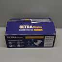 Inspire Ultra Dimples Diaper Booster Pads | Our Most Absorbent Diaper Inserts Ever | Diaper Pads Inserts Overnight or Daytime | Diaper Liners Turn Any Diaper into Super Overnight Diapers for Babies