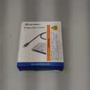 Cable Matters 20Gbps USB C Switch for 2 Computers, Up to 8K@30Hz on Windows, 4K@60Hz on macOS, 140W PD, for Sharing a USB-C/Thunderbolt 4 Monitor or Dock (Not for Dock with an Attached Cable) (Silver)