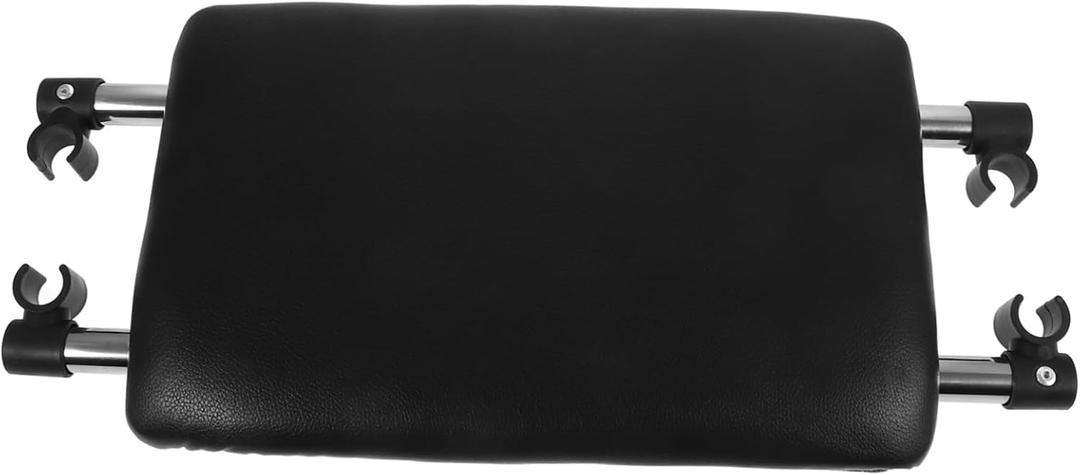 Walker Seat Replacement for Bath Reversible Lightweight Seat Board Comfortable Accessory for Walker Parts Reliable Support Design