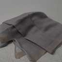 Womens Scarves Lightweight Silk Scarf Shawls and Wraps for Evening Dresses Summer Beach Wedding Shawl Gifts (Grey)