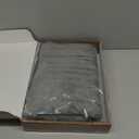 Extra Large Microplush Heating Pad for Back Neck Shoulder Pain Cramps Relief - Gifts for Women Men Mom Dad, Mothers Day Fathers Day Christmas Birthday Gifts - 6 Heat Settings, Auto-Off - 17"x33"