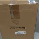 Gerrii 4 Pcs Closet Tension Shelf Rod Expandable Shelf Locker Organizer Adjustable Metal Storage Rack Scalable Layered Divider Separator for Cabinet Wardrobe Kitchen Bathroom (10.83''-17.91'')