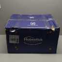 Hobestluk Big Bean Bag Lounger Chairs Large Beanbag Chair for Adults Bean Bag Sofa with Memory Foam Filled for Living Room, Bedroom or Balcony (Stripe Grey)