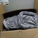 YARUOMY Cat Tree 71.6 inches Cat Tower for Indoor Cats, Multi-Level Cat Condo Furniture with Scratching Posts, Plush Perches, Activity Center with Cozy Basket & Hammock for Large Cats,Light Gray