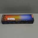 luckystyle Smart RGB+IC Corner Floor Lamp,Bright LED Tall Modern Floor Lamp with APP and Remote,Ambient Lighting Color Changing Standing Lamps with Music Mode and Timing for Living Room,Bedroom,Party (Black)