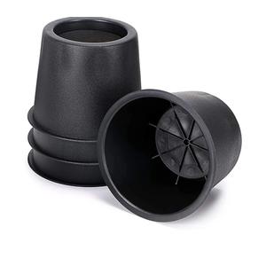 4 inch Bed Risers Heavy Duty, Adjustable Furniture Risers for Bed, Sofa, Table, Chair, Support up to 1500 Lbs (Set of 4, Black) 4 inch Bed Risers Heavy Duty, Adjustable Furniture Risers for Bed, Sofa, Table, Chair, Support up to 1500 Lbs (Set of 4, Black)