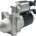 10910 New Starter Motor Replacement for 14-20 Chevrolet Silverado 1500 Suburban Tahoe, GMC Sierra 1500 Yukon Savana, Cadillac Escalade, Express Van 2500 3500 V6 V8 4.3L 5.3L 6.2L OE#: 12655055