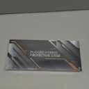 Mumba Case Compatible with Switch 2 [Blade Series] [Dock Friendly] [Military-Grade Protection] TPU Grip Protective Cover Shell, Quick-Release Joy-Con, Accessories for Switch 2 (Black)