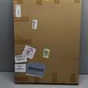 Noodle Board Stove Cover Wood (Ready to Use), Stove Top Covers for Electric Stove, Gas Stove, Wooden Decorative Rustic Kitchen Serving Tray, for Range Stovetop, Cooktop, 30'' * 22'', Brown