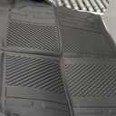 Mabett Interior Cover Mats for Ford Bronco Accessories 4-Door 2026,2021-2025 Floor Mats Rear Seat Back Cover and Cargo Liners with Trunk Lower Storage MatNot fit Bronco Sport