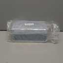 Ice Cube Trays for Freezer - Mini Round Ice Trays for Freezer with Lid and Bin, Small Tiny Crushed Nugget Freezer Trays for Chilling Drinks and Food Fresh (0.6in/312 Balls&Box)