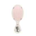 Wet Brush Hello Disney Minnie Mouse - Detangling Travel Hair Brush - Ultra-Soft IntelliFlex Bristles Glide Through Tangles with Ease - Mini Hair Brush - Pain-Free - All Hair Types, Limited Edition