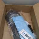 SmoothSpine Triple Fusion Back Massager - The Official Smooth Spine Massager with Heat - Design to Support Lower Back Comfort, Relaxation Device for Home Use (Triple Fusion Back Massager) Gray