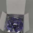 Flying orb Ball 2025 Hover Boomerang Ball 6 Lighting Effects Cool Toys Gift for 678910+ Year Kids Teen Adults Indoor Outdoor Blue Flying Ball Toy