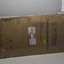 Foldable Electronic Dual Basketball Arcade Game,Double Shot 2 Player, 8 Game Options w/4 Balls LED Scoring System & Indoor Basketball Game for Youth, Adults