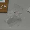 New Mom Baby Ultrasound Picture Frame - Sonogram Keepsake for Pregnancy Announcements, Gender Reveal, Baby Shower - Mothers Day Gift for First Time Mom Dad - Nursery Decor - 4x6 Photo