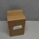 Coffee Travel Mug, Spill Proof Coffee Tumbler, Ceramic mug, Microwave & Dishwasher Safe, Large Porcelain Coffee Cup, Tea Mug with Lid, Decorative Latte Cup for Men, 16.5 oz (Gray with Black Dots)