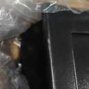 47.3" Tall Fireproof Wall Safes Between the Studs 16" Centers, Large Hidden Flush Wall Safe with 4 Removable Shelf & 6 Key Hooks, 48LB Heavy Duty In Wall Safe for Home, Money, Jewelry, Valuables (Black)