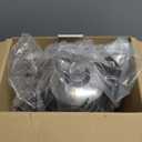 Elite Gourmet EC812 Electric 12-Cup Coffee Percolator with Keep Warm, Clear Brew Progress Knob Cool-Touch Handle Cord-less Serve, Stainless Steel