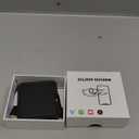 Wireless Carplay Adapter 2025 Ai Box for iPhone & Android Auto with Netflix YouTube Supports TF card Dongle Plug and Play Easy Setup Carplay Video entertainment box for iOS 10+ and cars after 2015 Car