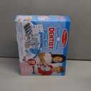 Melissa & Doug Super Smile Dentist Play Set, 25-Piece Dentist Kit with Oversized Teeth, Large Tools & Accessories, Kids Toys for Girls & Boys 3+