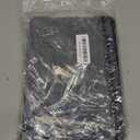 Case for iPad 9th Generation/iPad 8th Generation/iPad 7th Generation (10.2 Inch, 2021/2020/2019 Model), Slim Heavy Duty Shockproof Rugged Protective Case for iPad 10.2 inch, Black