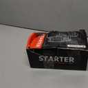 A-Premium Starter Motor Compatible with Mitsubishi Eclipse 2006-2012, Galant 2004-2012, Lancer 2004-2006, Outlander 2004-2006, L4 2.4L,12V 1.4KW 8 Teeth CW, Replace# M0T20671, M0T20672, 1810A001