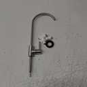 Drinking Water Faucet Brushed Nickel SUS304 Stainless Steel Kitchen Water Filter Faucet, Lead-Free Reverse Osmosis Water Faucet RO Faucets