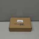 Nitial 24 Pcs Napkin and Rings Set 12 Pcs Golden Napkin Rings 12 Packs Washable Napkins Cloth for Table Decoration Wedding Birthday Party Events (Red, Hexagonal Snowflake)