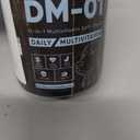 DM-01 Daily Multivitamin for Dogs, Multivitamin Itch Relief Chews, Skin and Coat Healthy, Gut Health & Boost Immunity, with Folic Acid, Salmon Oil, Probiotics & Vitamins, Beef Flavor, 60 Chew (1) EXP: Jul 04 2028