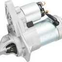 Starter for Nissan Versa L4 1.6L 2012-2019, Versa Note L4 1.6L 2014-2019, SHI0177 S114-901A 410-44107 19092 19288 23300-EE00A