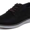 Deer Stags Boys' Dapper Jr. (Black)