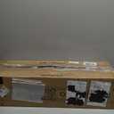 Punching Bag for Adults, 4ft Heavy Boxing Bag Set with 12 OZ Gloves for MMA Karate Kickboxing Boxing - Unfilled