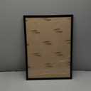 MENNTHUI 15x21 Black Picture Frame, Wall Mounting Horizontally or Vertically, Decoration for Photos, Paintings, Posters, Artwork