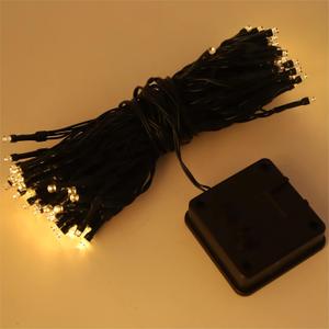 Kuuleyn Solar String Lights for Outside,Solar Christmas Lights,100 Light Chips Ultra Long Decorative String Light for Yard, Fence,Balcony, Party,Christmas Tree Decorations
