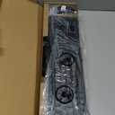 Dell Wired Keyboard and Mouse - KM300C, Black