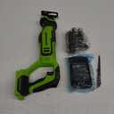Greenworks 24V Cordless Brushless Reciprocating Saw, 3,000 SPM, 1" Stroke Length, Compact Design, Includes 2.0Ah Battery & Charger