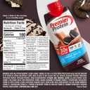 Premier Protein Shake, Cookies & Cream, 30g Protein, No Added Sugar, 24 Vitamins & Minerals to Support Immune Health, 11 fl oz, 4 Pack (Packaging May Vary)