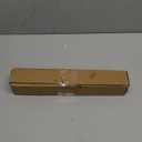 50 in Pipe Cleaning Brush Set with Stainless Steel Bristles, Wire Brush with 4 Flexible Rods, Stainless Steel Pipe Brush 4pcs for Auto Parts, Bottles, Tubes. (3/5, 1, 1 3/5, 2 in Brush Heads)