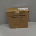 Twister Arm Trainer - Spring Resistance Workout Equipment for Home Gym, Portable Shoulder & Muscle Training Tool (Men & Women)