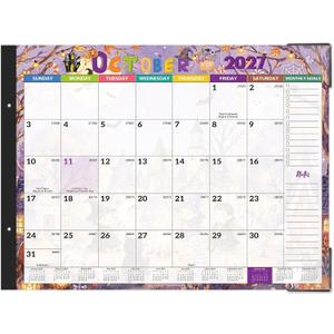 2027 Calendar - 2027 Desk Calendar, 22" x 17", Jan.2027 - Dec.2027, Extra Large